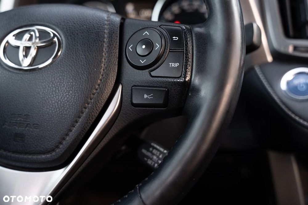 Toyota RAV4 Hybrid Selection 4x4 - 23