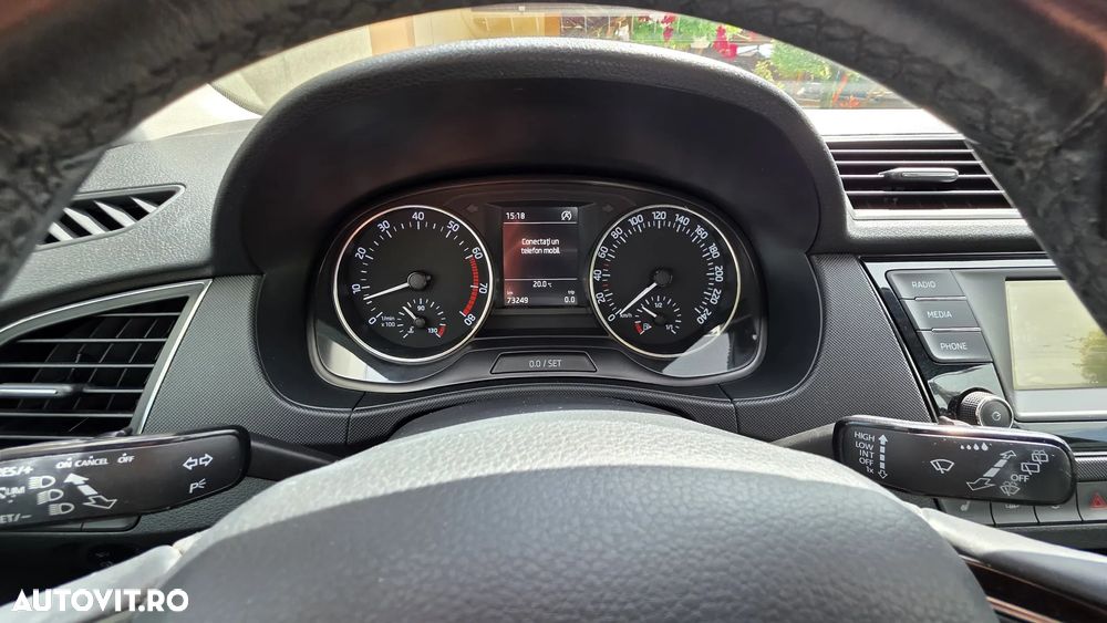 Skoda Fabia 1.2 TSI Ambition - 7