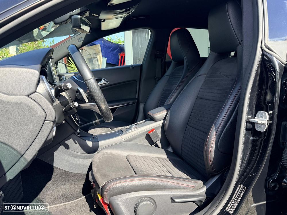 Mercedes-Benz CLA 180 d 7G-DCT AMG Line - 6