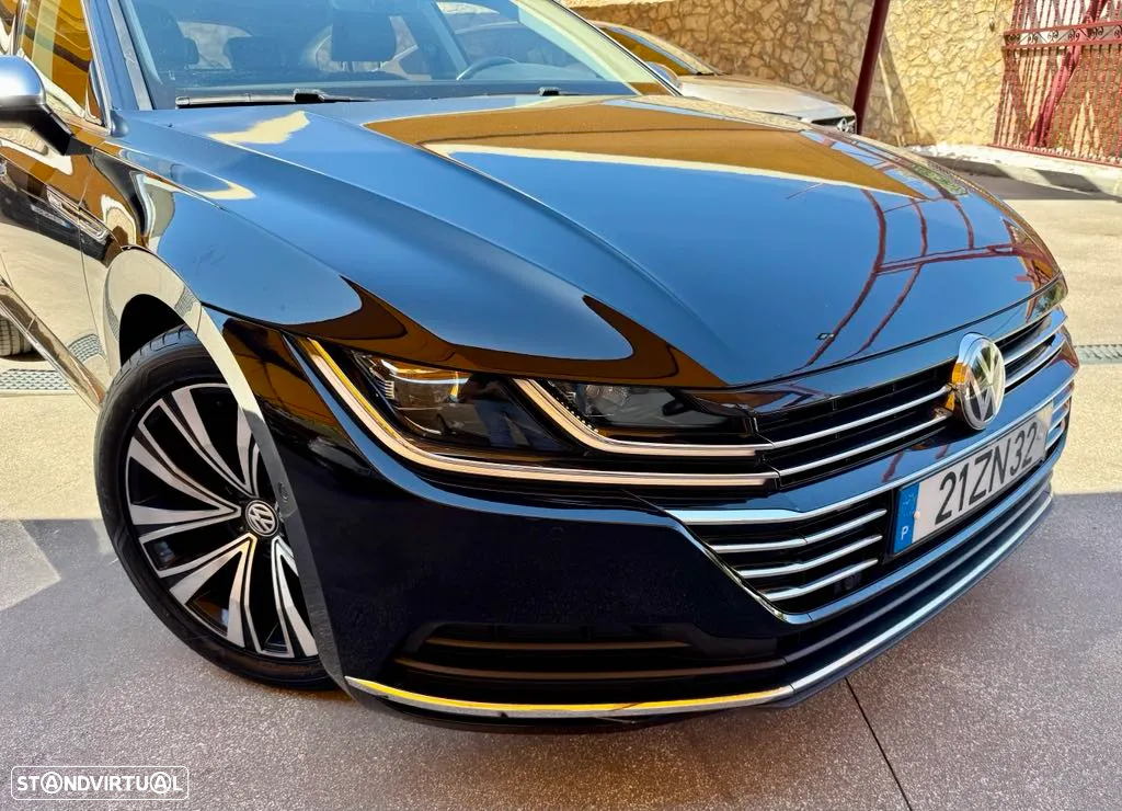VW Arteon 2.0 TDI Elegance DSG - 3