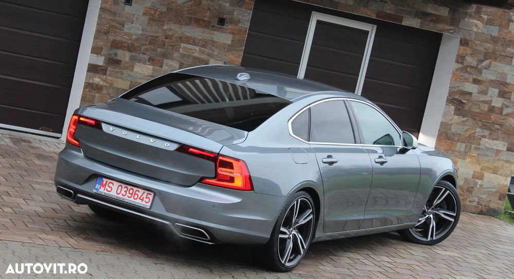 Volvo S90 D5 AWD Geartronic R Design - 6