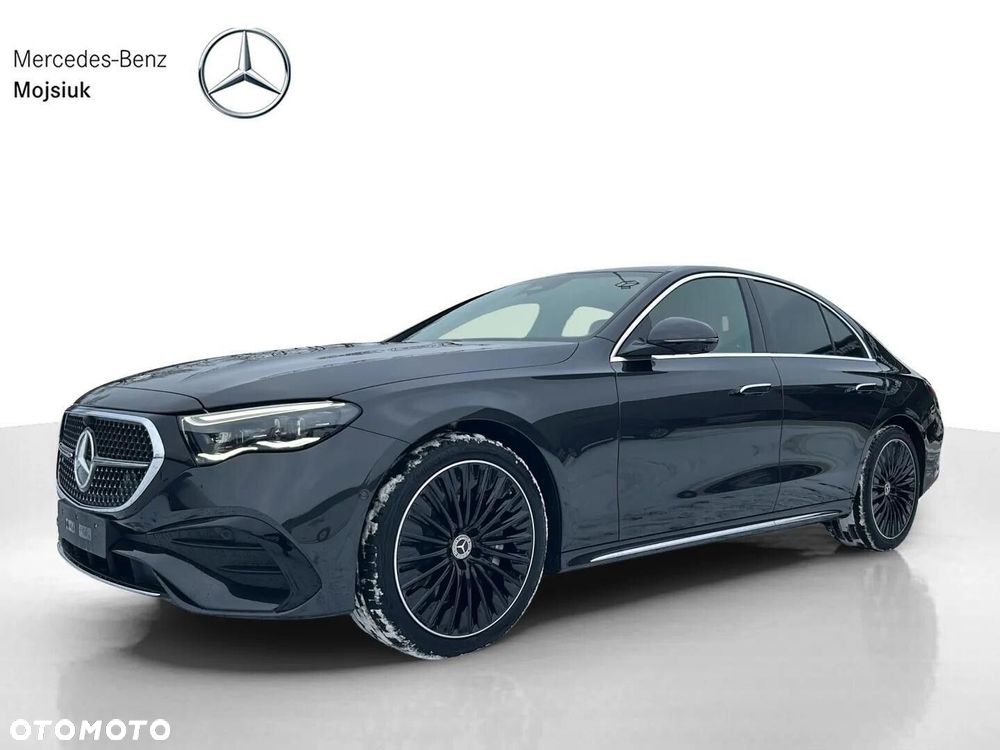 Mercedes-Benz Klasa E - 4