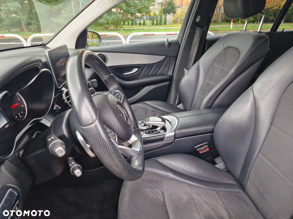 Mercedes-Benz GLC 250 d 4Matic 9G-TRONIC - 19