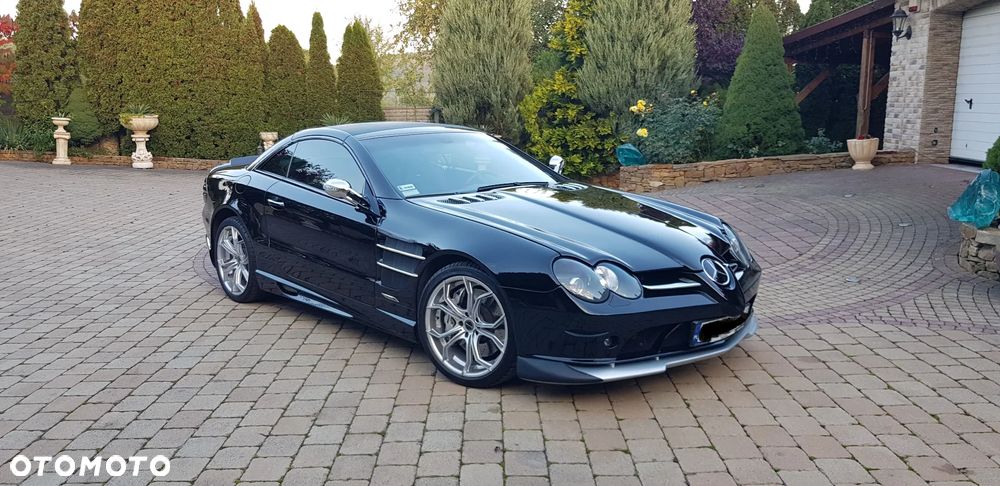 Mercedes-Benz SL 55 AMG Automatik - 9