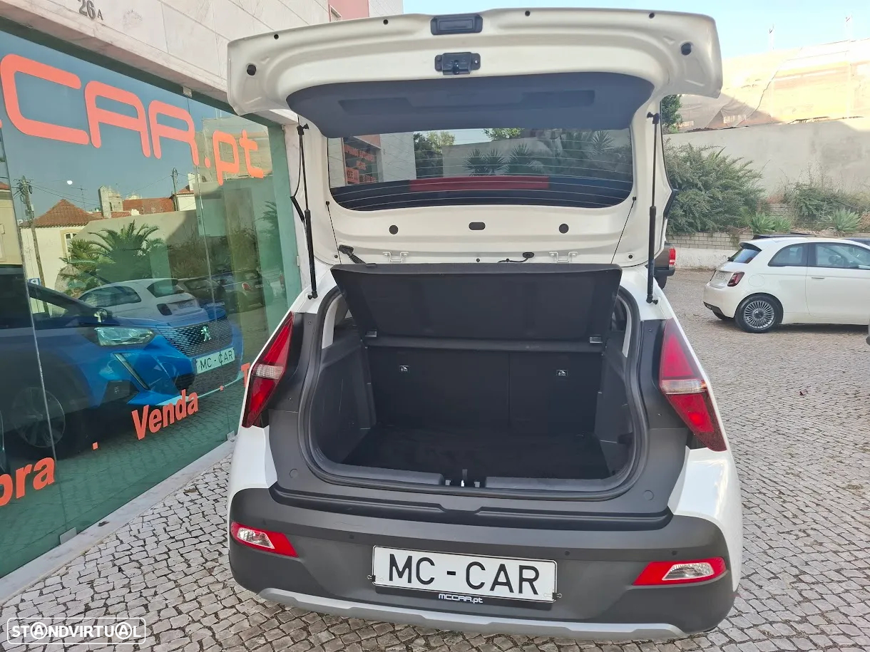 Hyundai Bayon 1.0 T-GDI Prime - 43