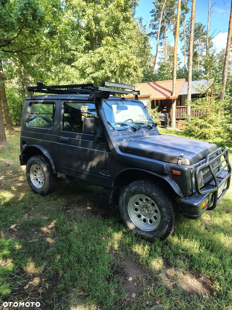 Suzuki Samurai - 16