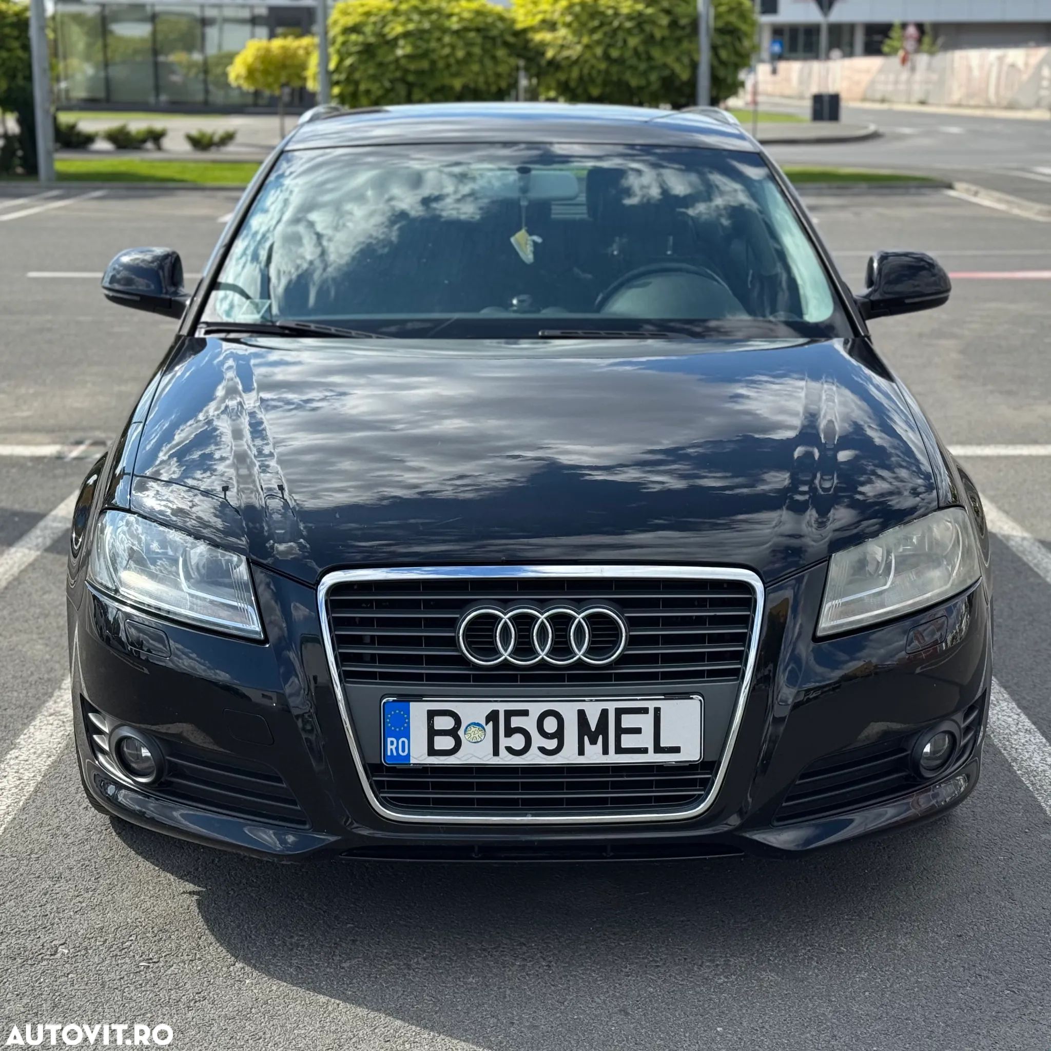 Audi A3 - 1