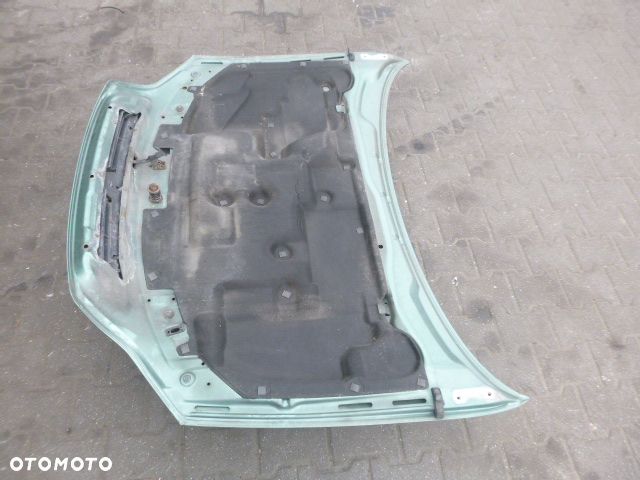 MASKA POKRYWA SILNIKA OPEL ASTRA II G Z374 - 17