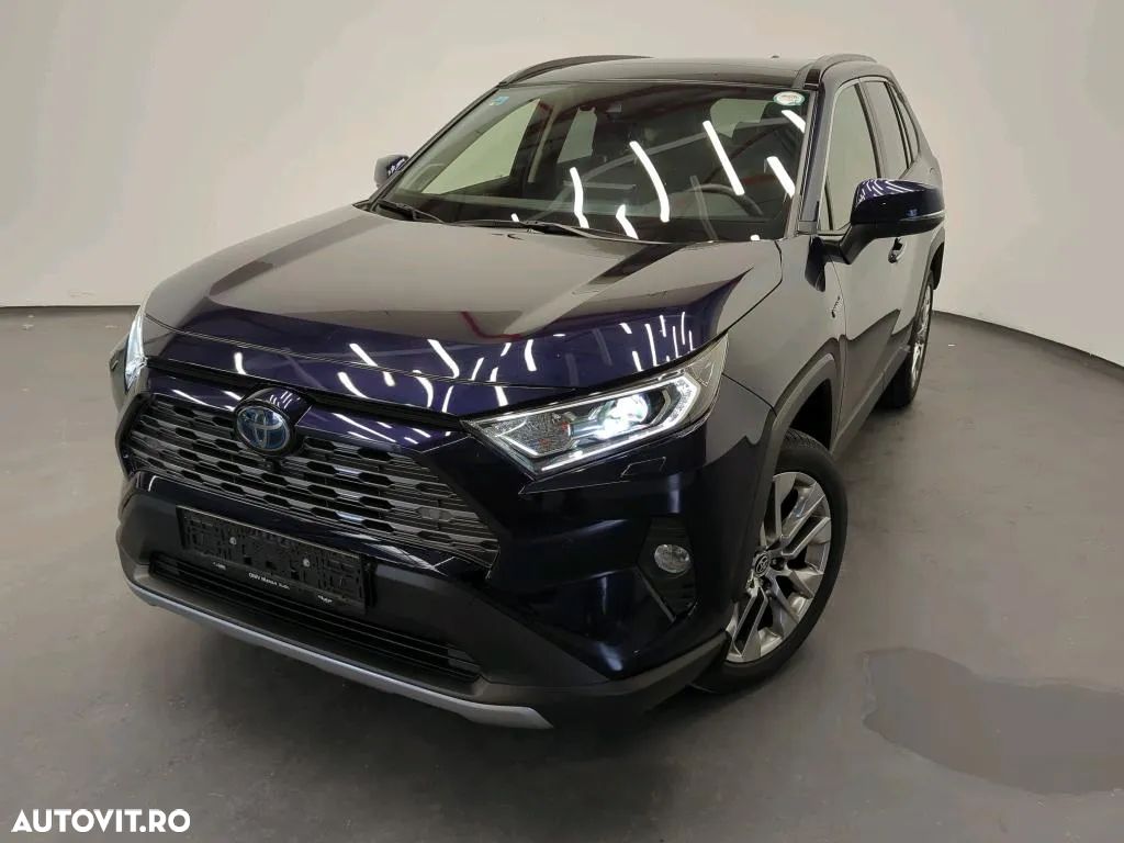 Toyota RAV4 - 1