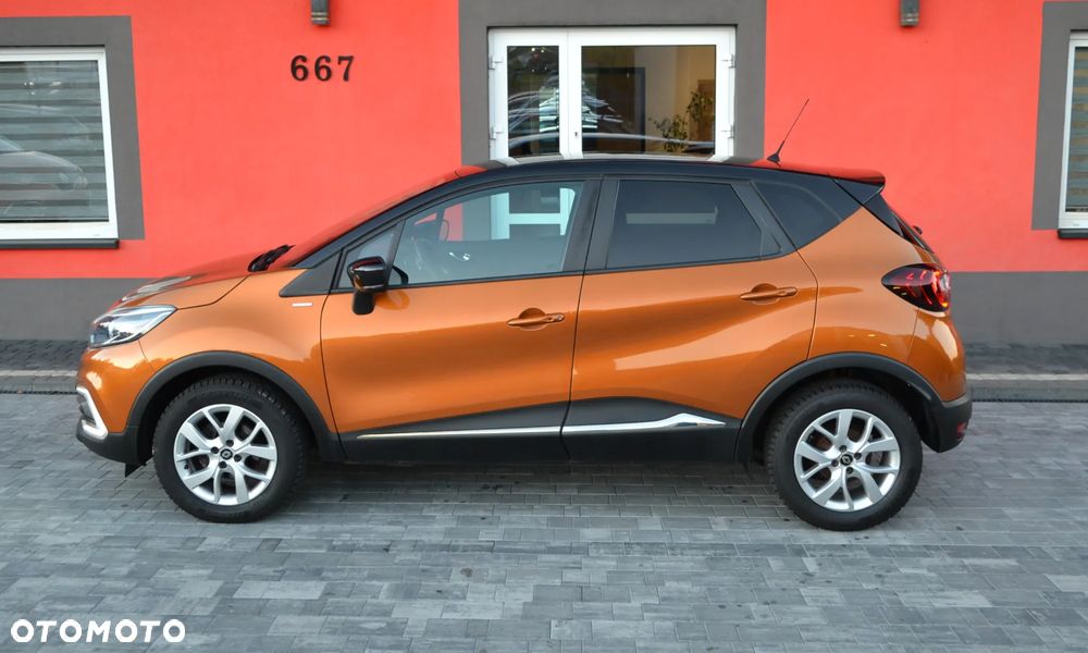 Renault Captur (ENERGY) TCe 90 LIMITED - 19