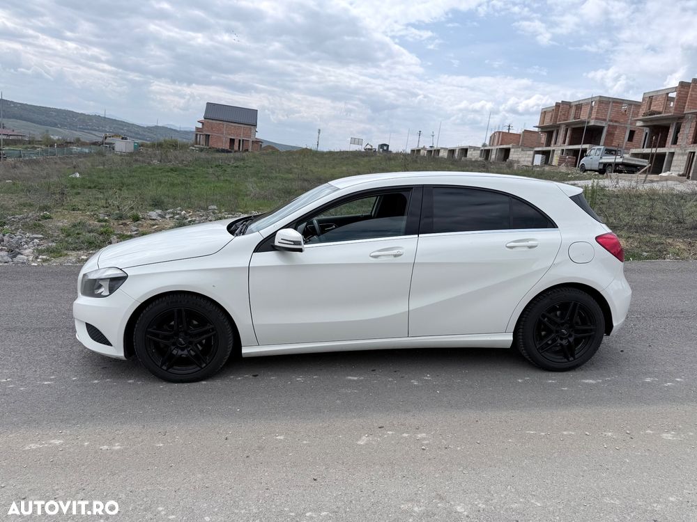 Mercedes-Benz A 180 d 7G-DCT Style - 9