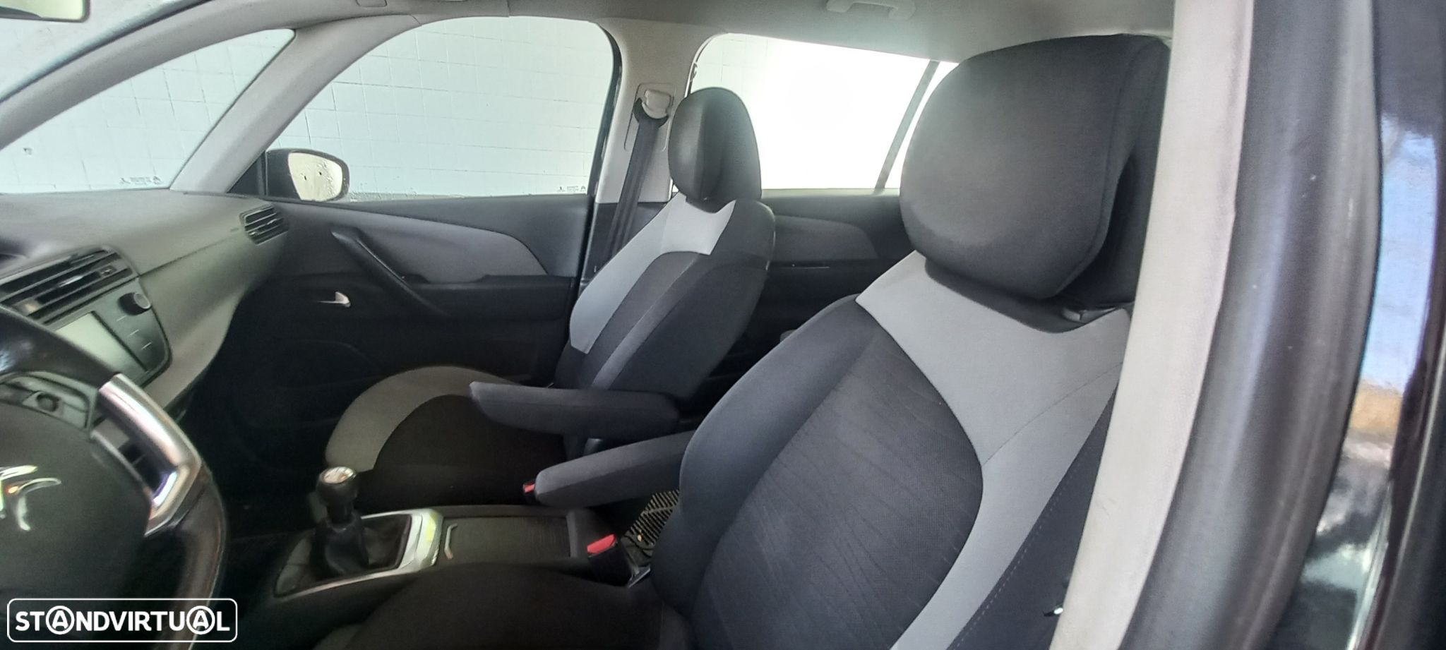 Citroën C4 Grand Picasso 1.6 e-HDi Intensive - 6