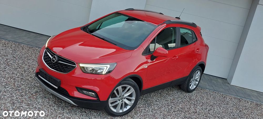 Opel Mokka X 1.4 (ecoFLEX) ECOTEC Start/Stop Color Innovation - 30