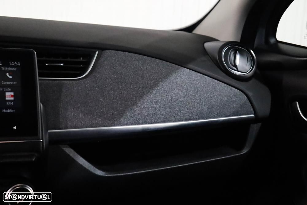 Renault Zoe (c/ Bateria) Intens 50 - 28
