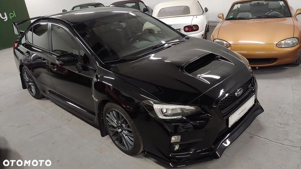 Subaru WRX STI 2.5 Sport - 36
