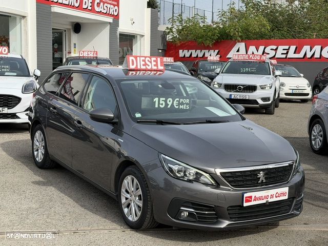 Peugeot 308 SW 1.5 BlueHDi Style - 7