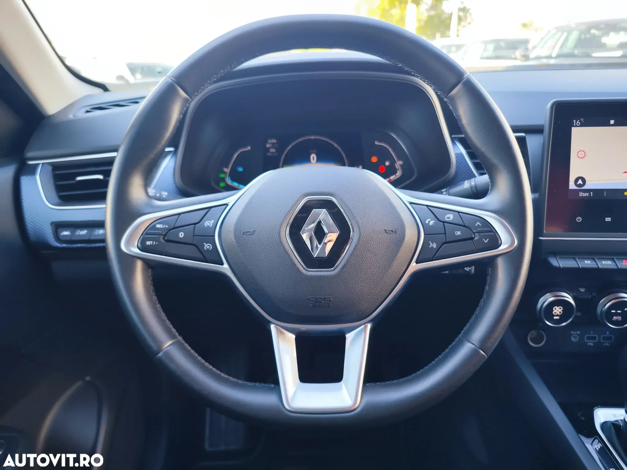 Renault Arkana E-TECH Hybrid 145 E-Tech Engineered - 20