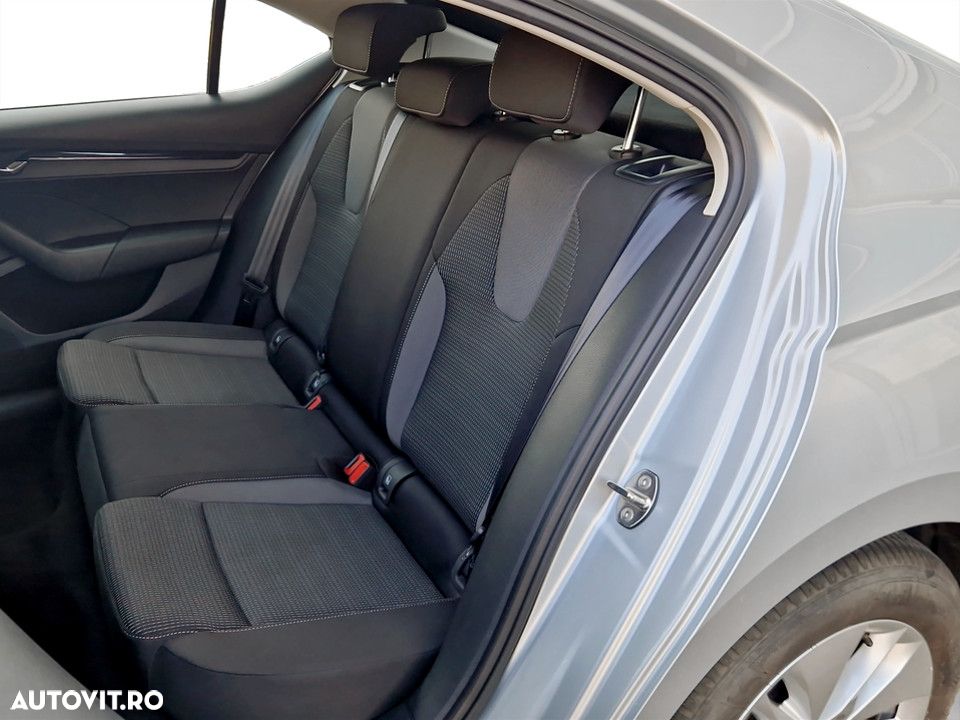 Skoda Octavia 1.0 TSI Ambition - 15