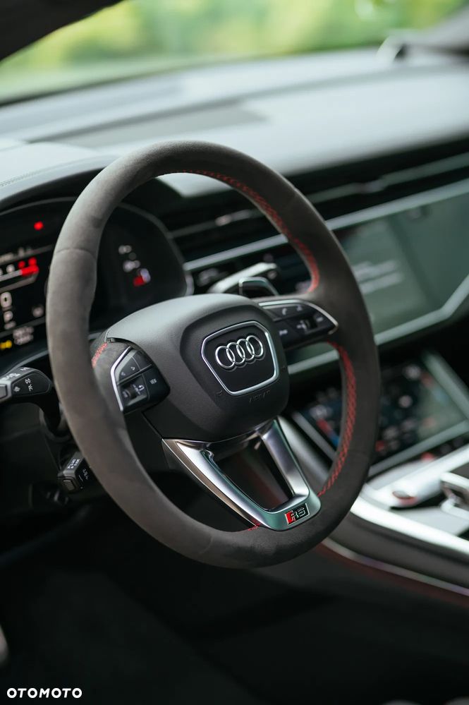 Audi RS Q8 TFSI quattro tiptronic - 20