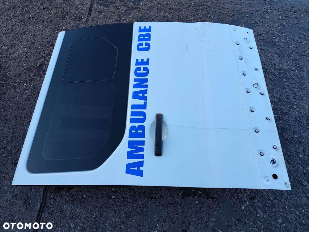 TRAFIC III VIVARO B DRZWI LEWE PRZESUWNE - 2