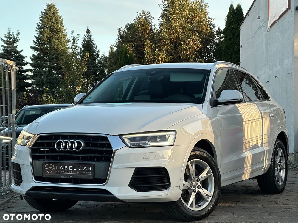 Audi Q3 2.0 TDI Quattro Sport S tronic - 26