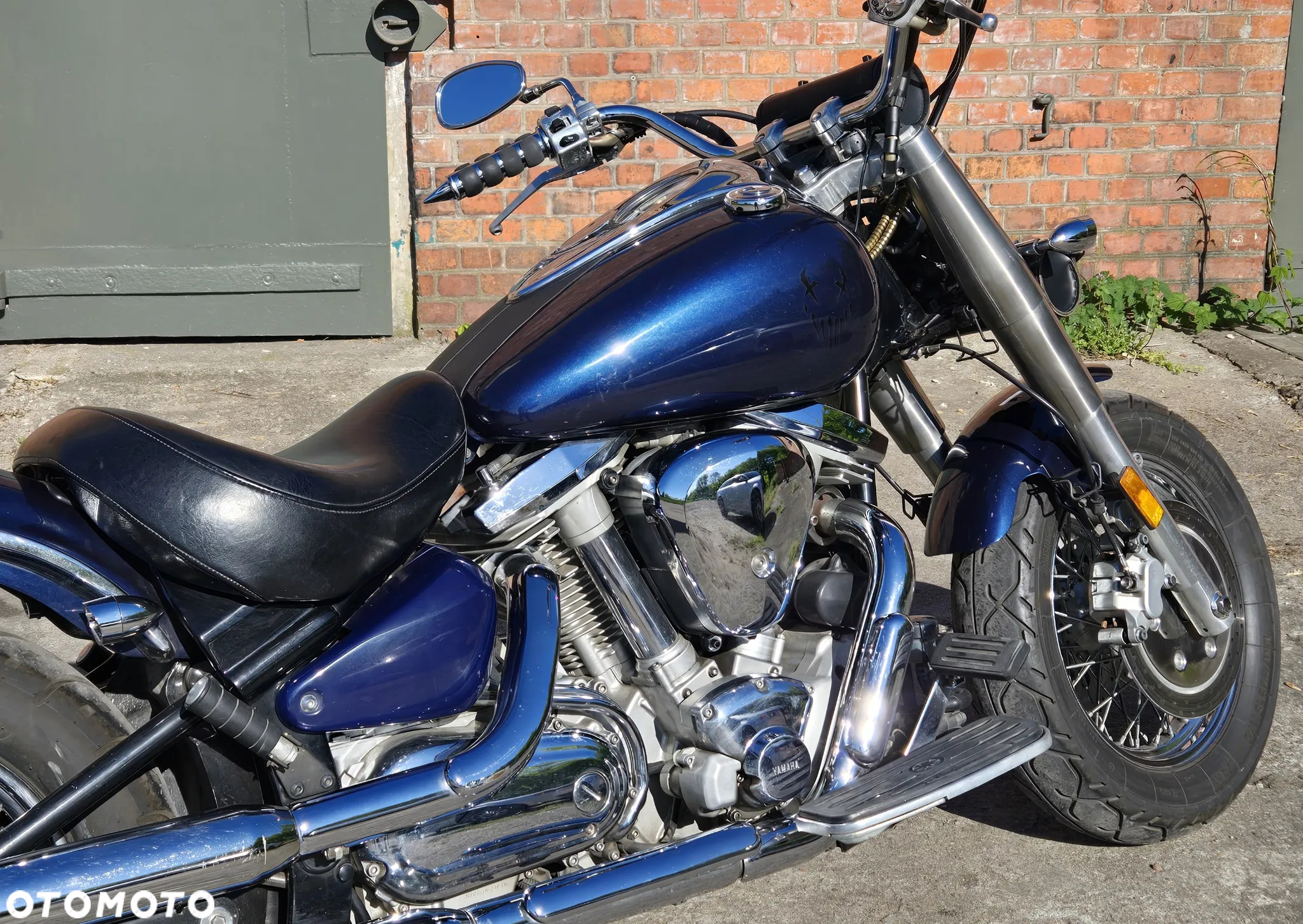 Yamaha XV - 3