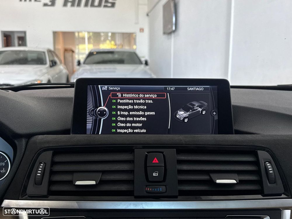 BMW 328 i Auto Pack M - 28