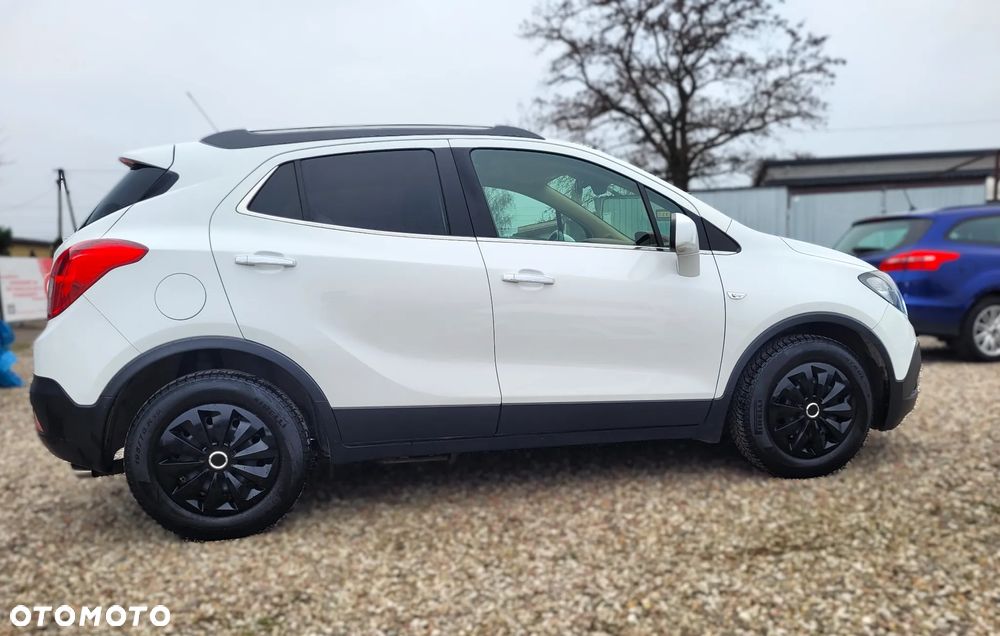 Opel Mokka 1.4 Turbo ecoFLEX Start/Stop Color Edition - 30