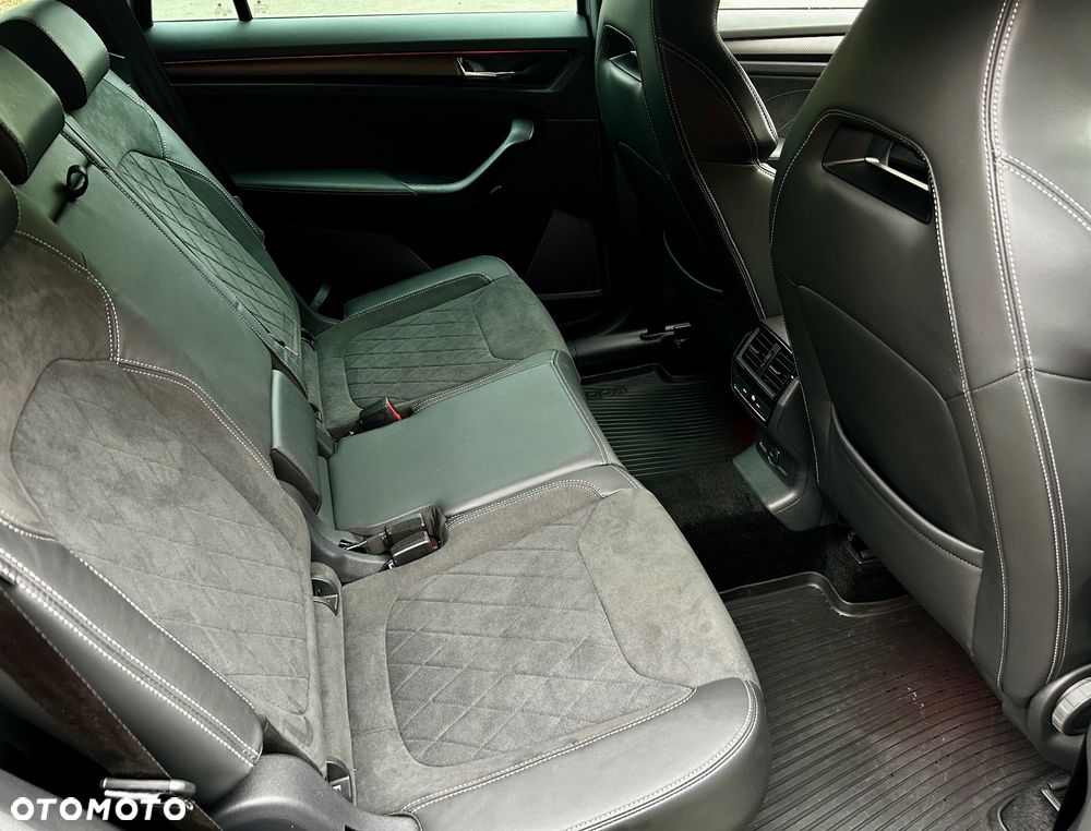 Skoda Kodiaq 2.0 TDI 4x4 Sportline DSG 7os - 15