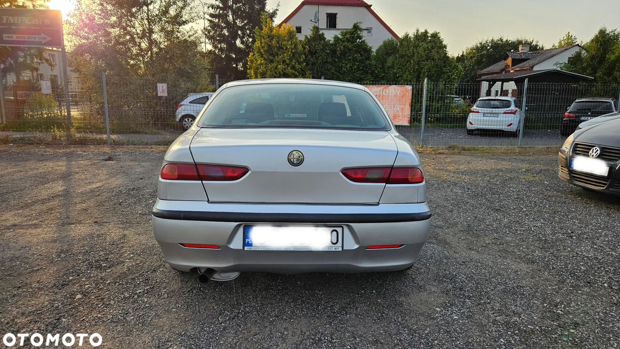 Alfa Romeo 156 1.8 TSpark 16v - 4