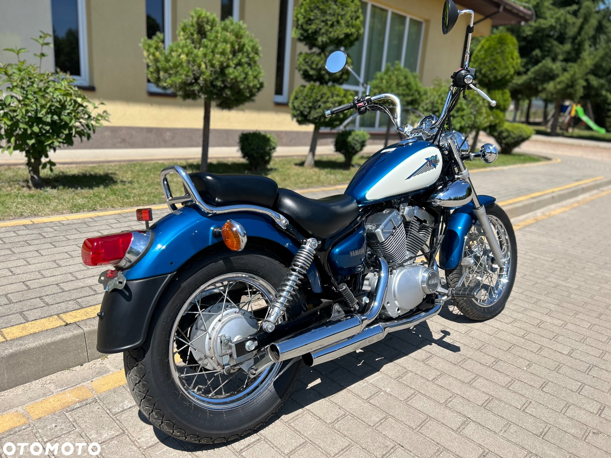 Yamaha Virago - 5