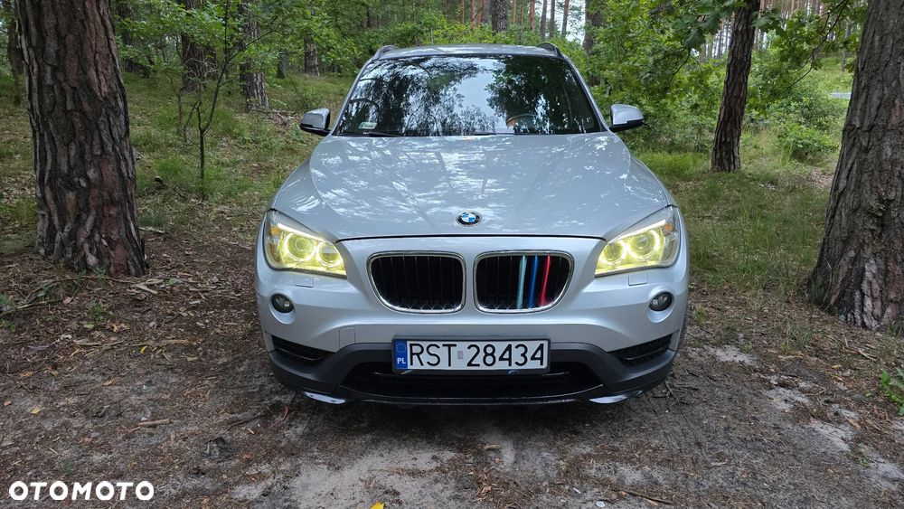 BMW X1 xDrive20d Sport Line - 34