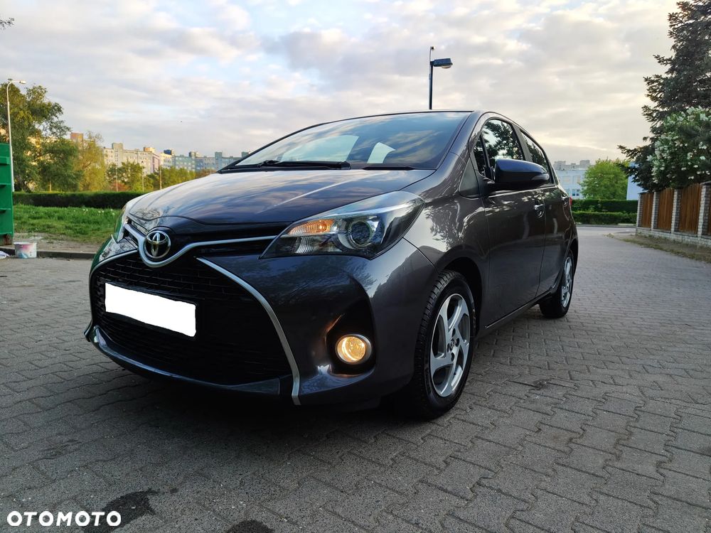 Toyota Yaris 1.33 Business Edition - 4