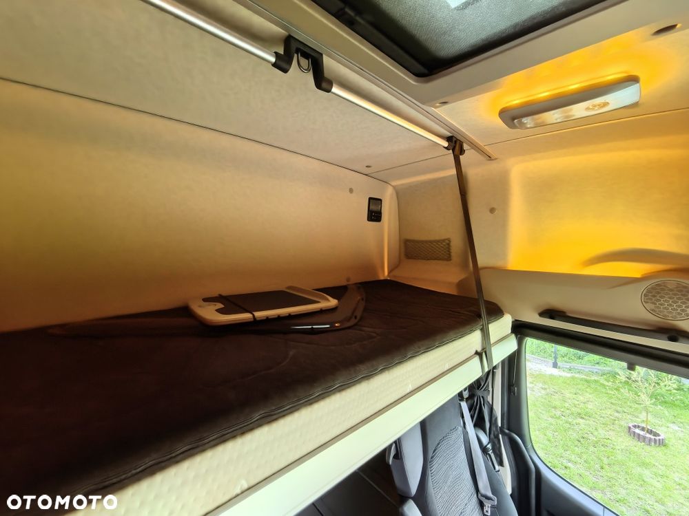 Mercedes-Benz Actros L 1848 LS // GigaSpace // Klima postojowa // Retarder Olejowy // - 28
