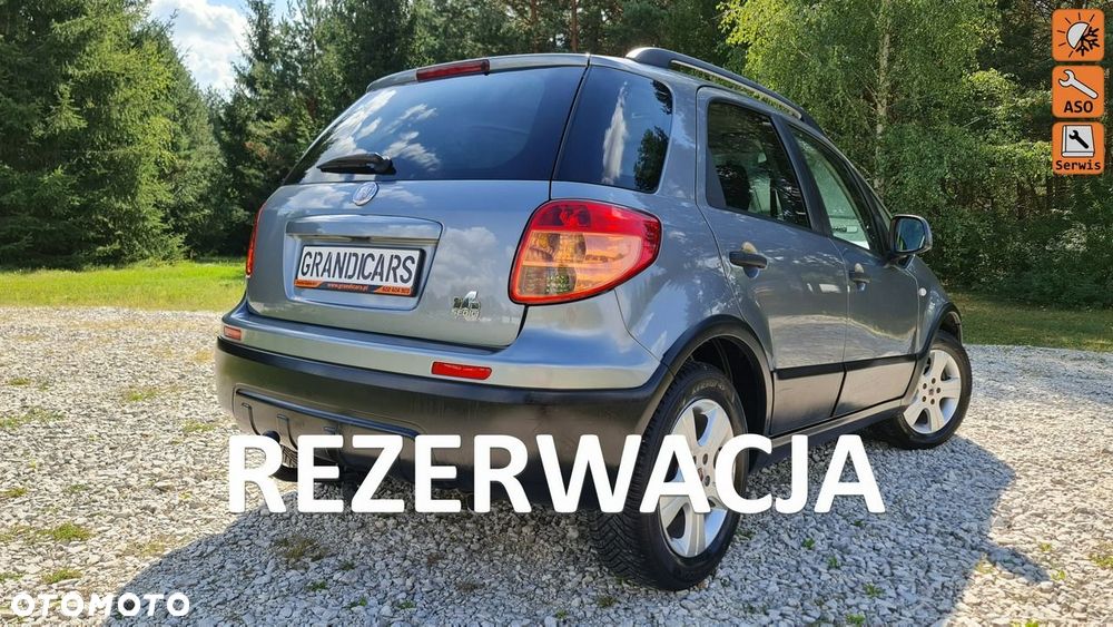 Fiat Sedici 1.6 16V 4x2 Fresh - 2