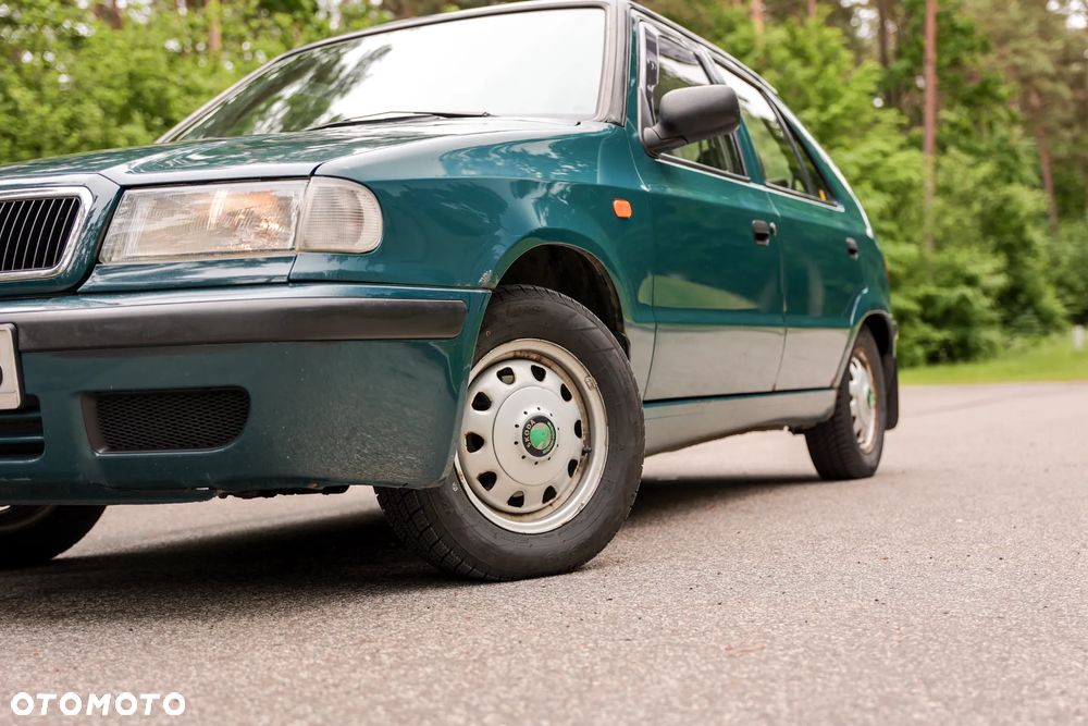 Skoda Felicia 1.9 D LX - 12