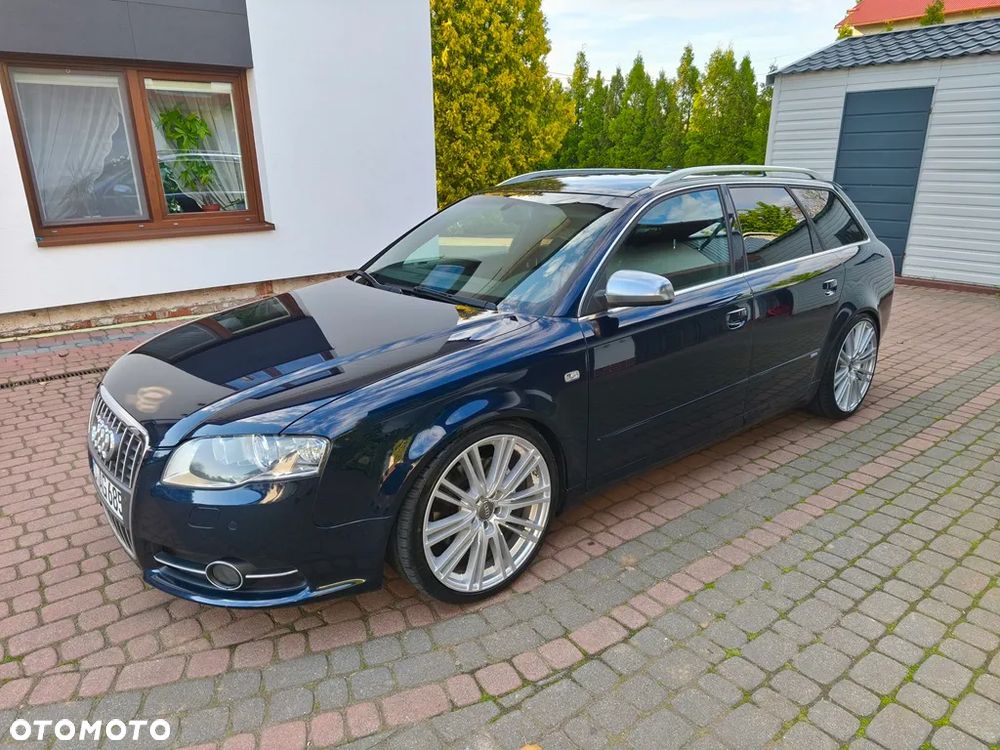 Audi A4 Avant 1.8T - 17