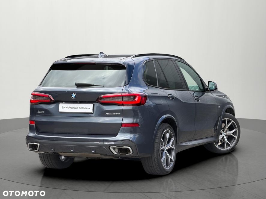 BMW X5 xDrive25d sport - 3