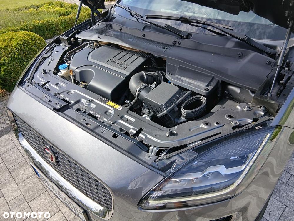 Jaguar E-Pace 2.0 i4P AWD SE - 7