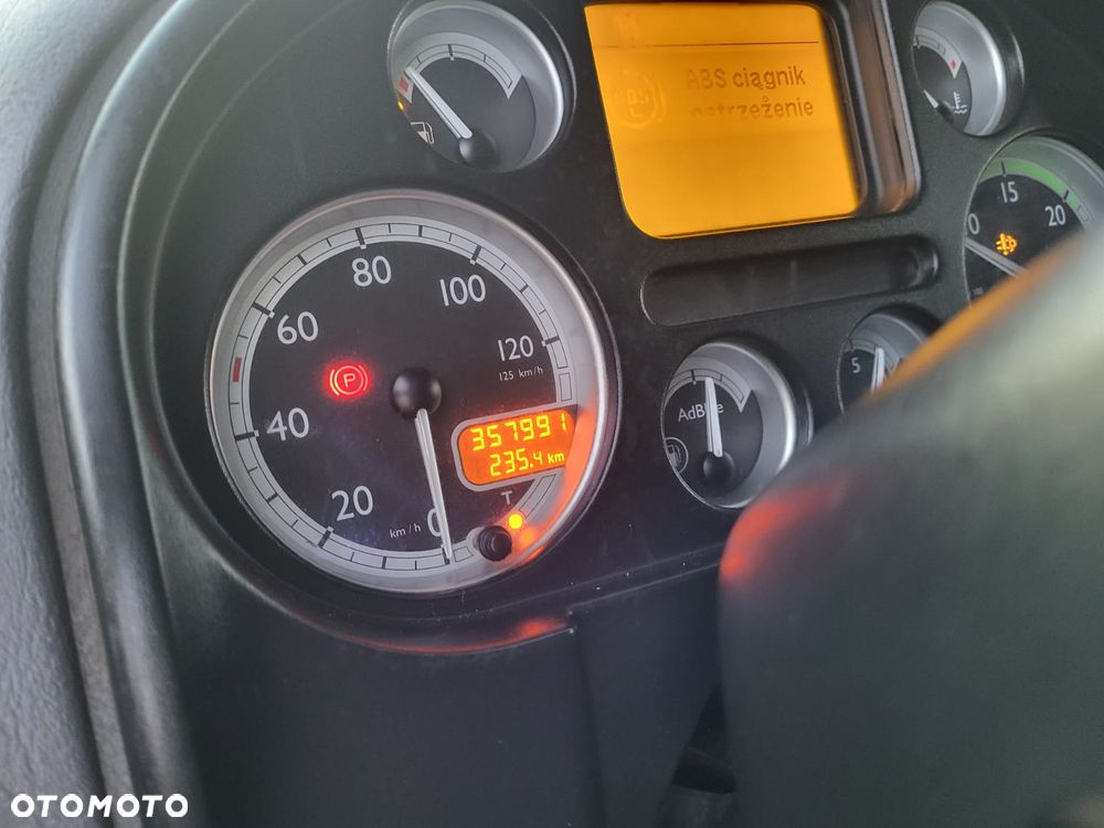 DAF LF 45.220 Wywrotka 3 Stronna Klima Stan Bardzo Dobry - 13