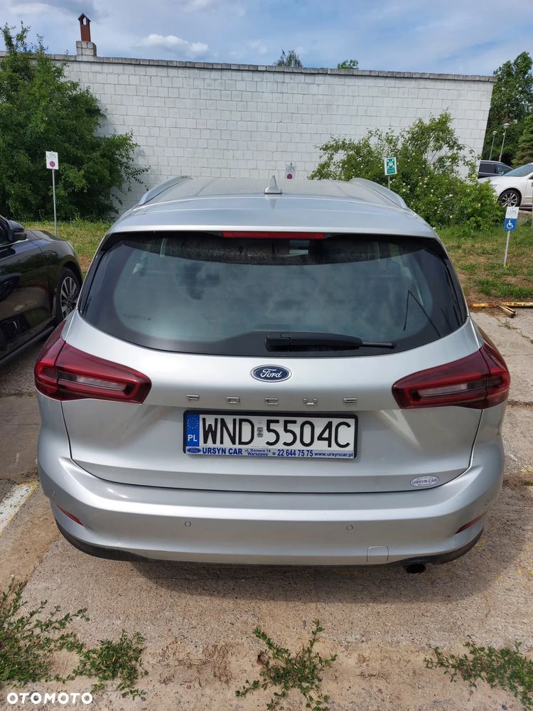 Ford Focus 1.0 EcoBoost Titanium - 6