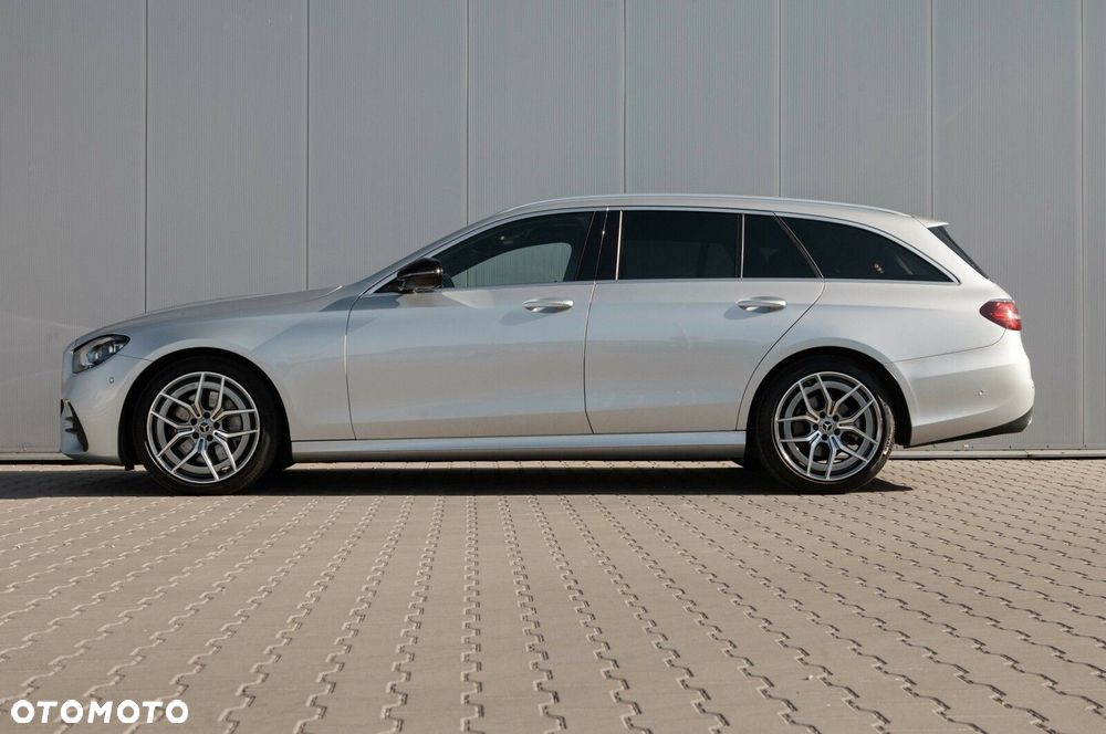 Mercedes-Benz Klasa E - 13