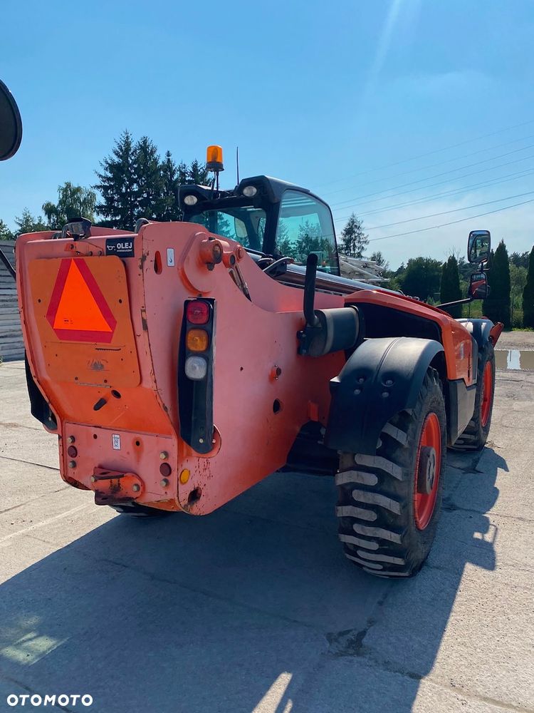 JCB 540-140 / Tylko 4 300 h /  Full Serwis - 7