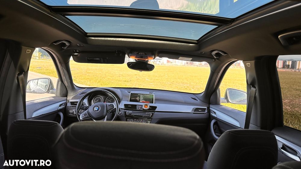 BMW X1 xDrive20d Aut. - 11