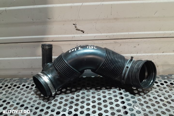 Furtun intercooler 3C0129654M 3C0129654M Audi A3 8P/8PA [2th facelift - 1