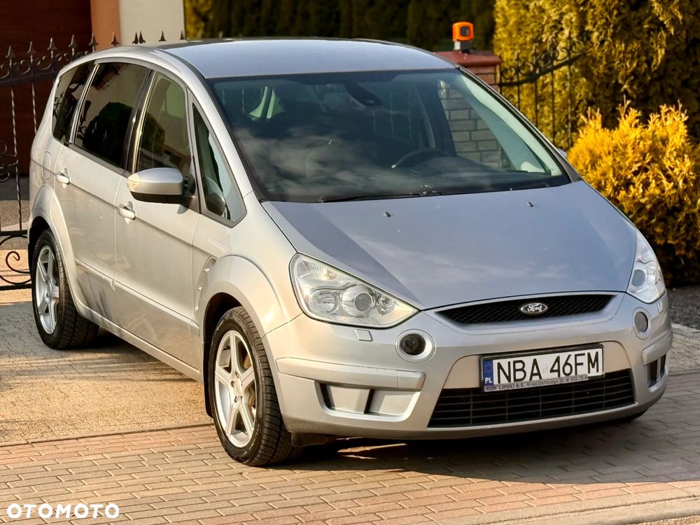 Ford S-Max 2.0 TDCi DPF Titanium - 5
