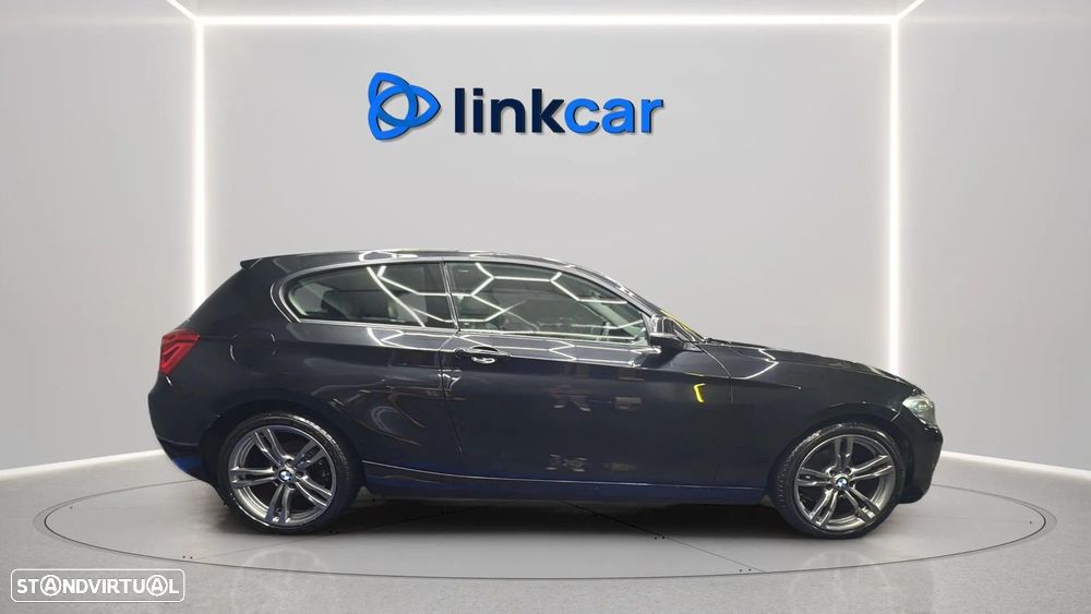 BMW 118 d Line Urban - 5