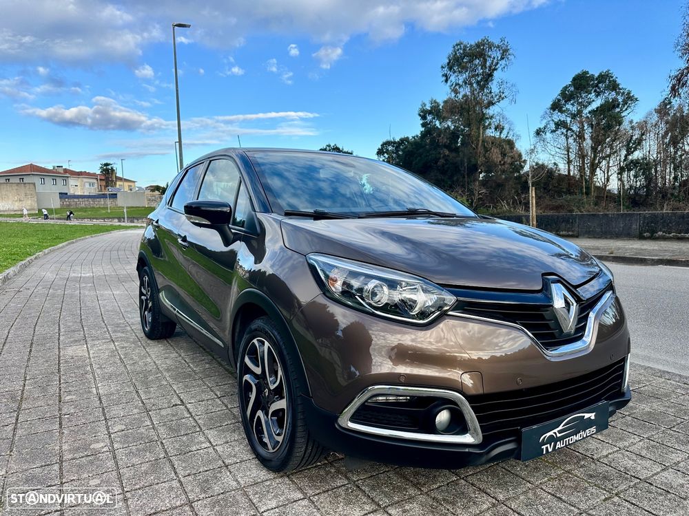 Renault Captur ENERGY TCe 120 EDC Dynamique - 10