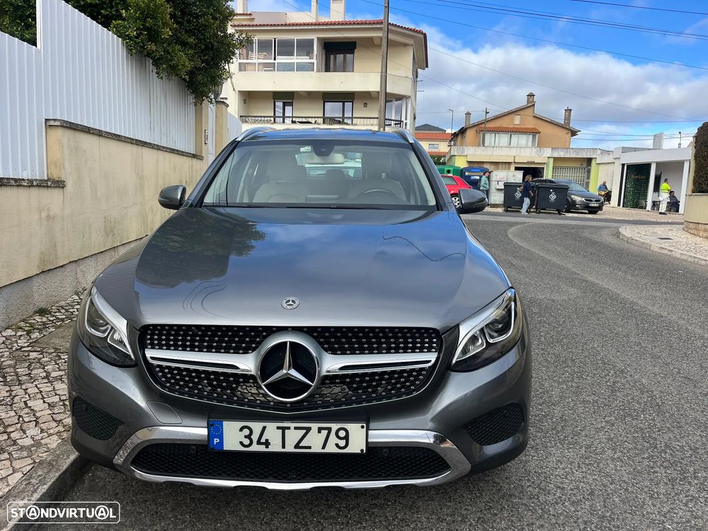 Mercedes-Benz GLC 250 - 1