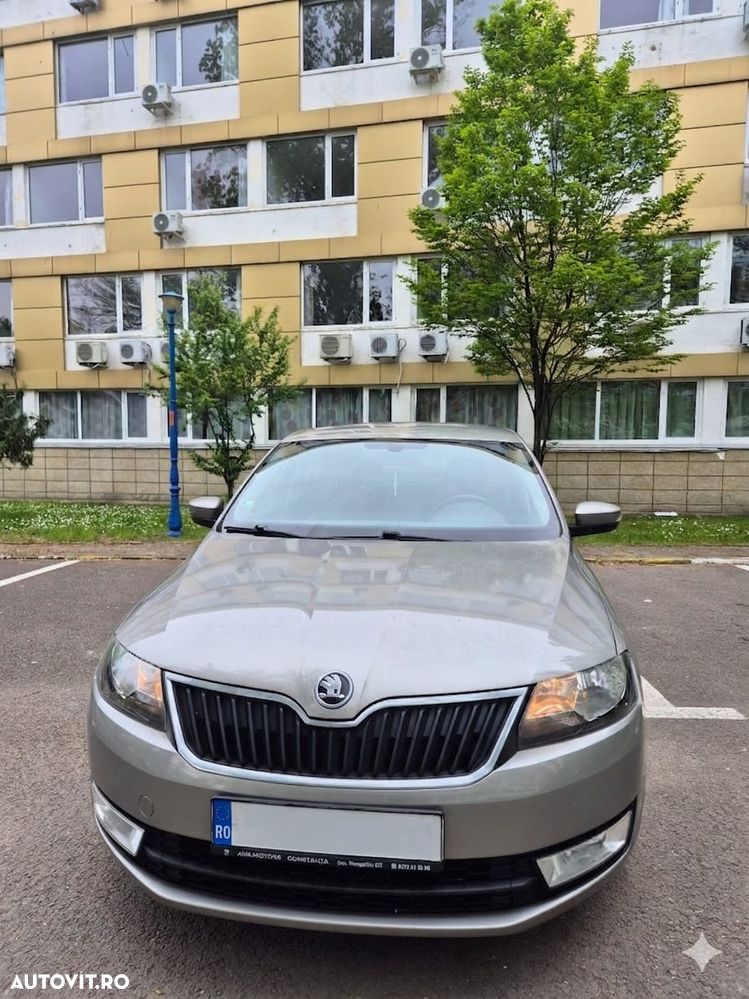 Skoda RAPID 1.2 TSI Active - 2